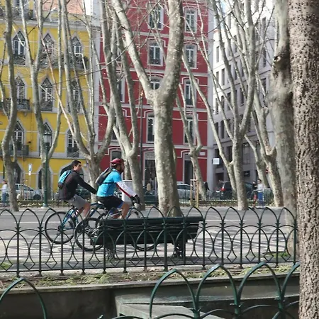 Апартаменти My Лісабон